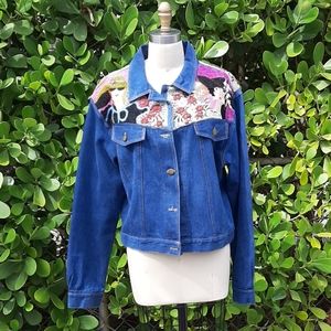 KK 88 jean jacket